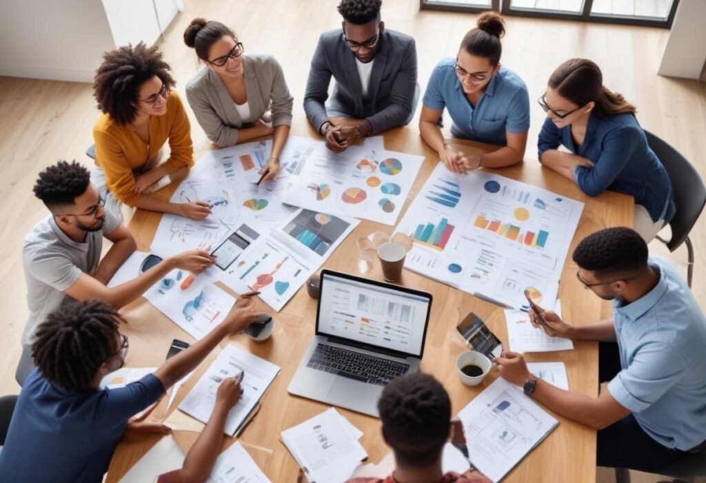 Digital Marketing Strategies for Small Businesses