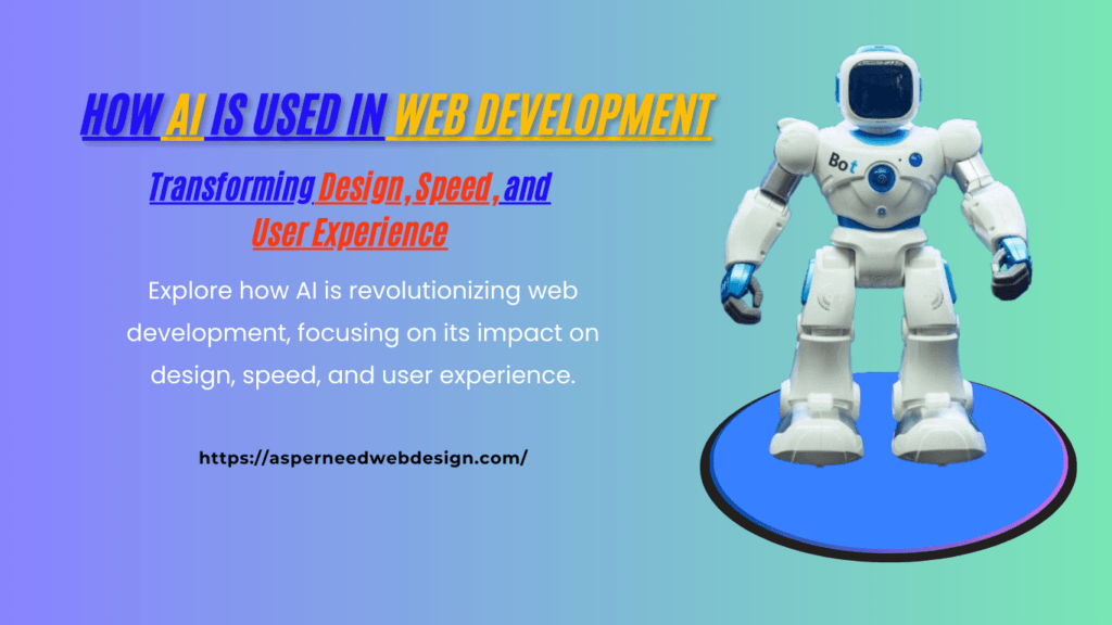 AI in Web Development