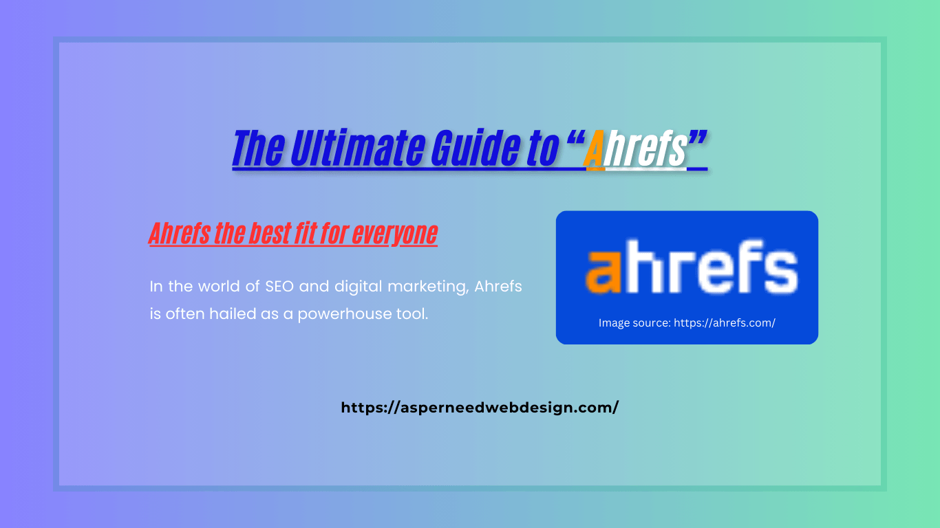Best Ahrefs Alternatives, 2025