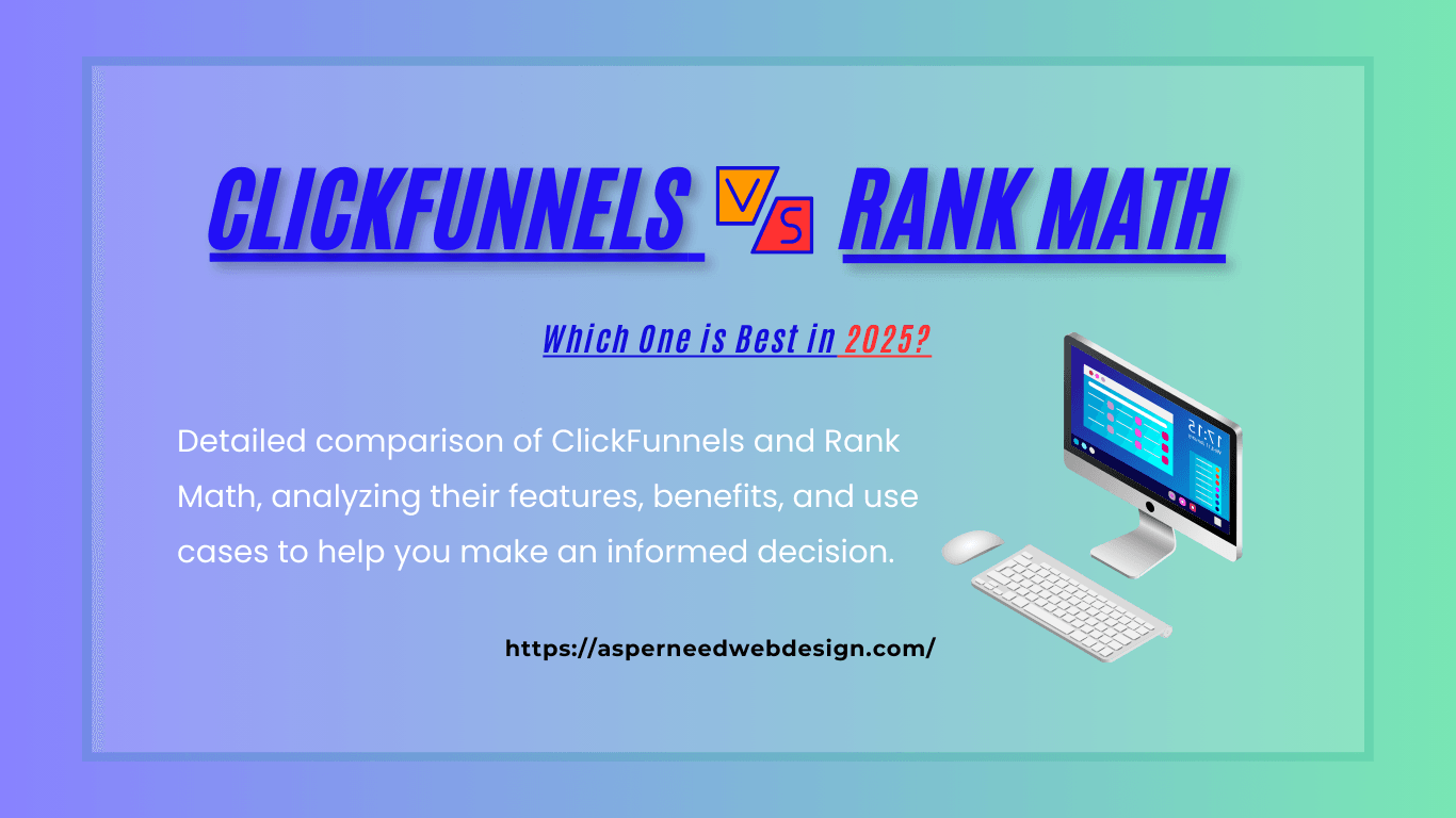 clickfunnels VS rankmath
