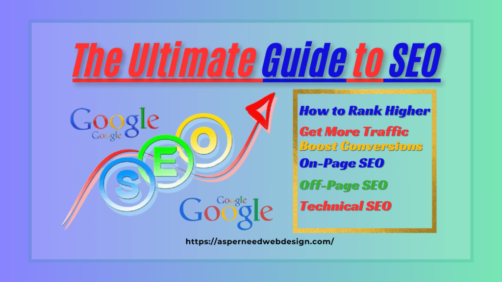 Ultimate Guide to SEO