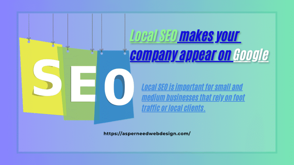 Local SEO
