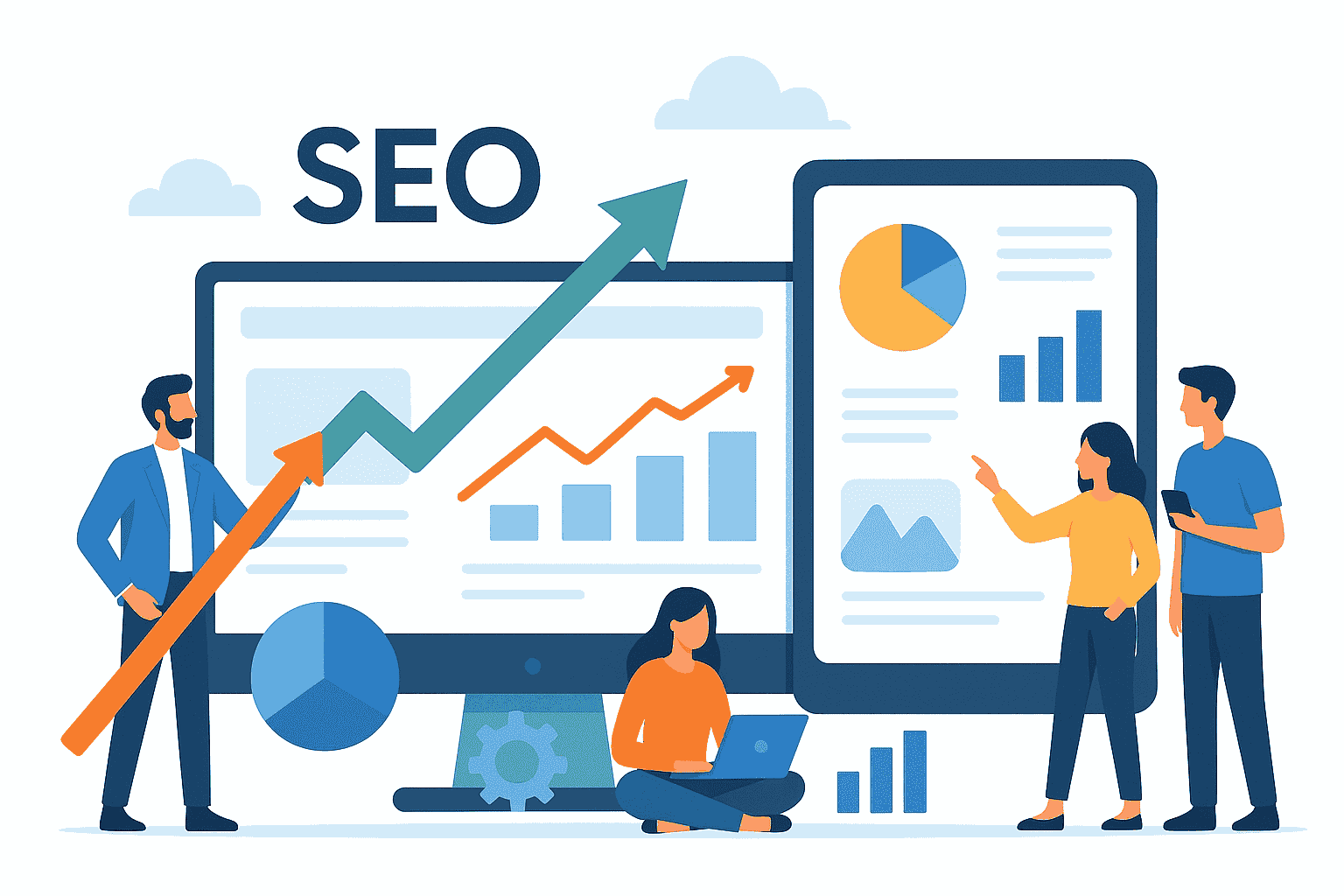 Best SEO Services in Jaipur