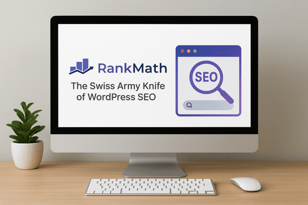 Rank Math SEO Plugin
