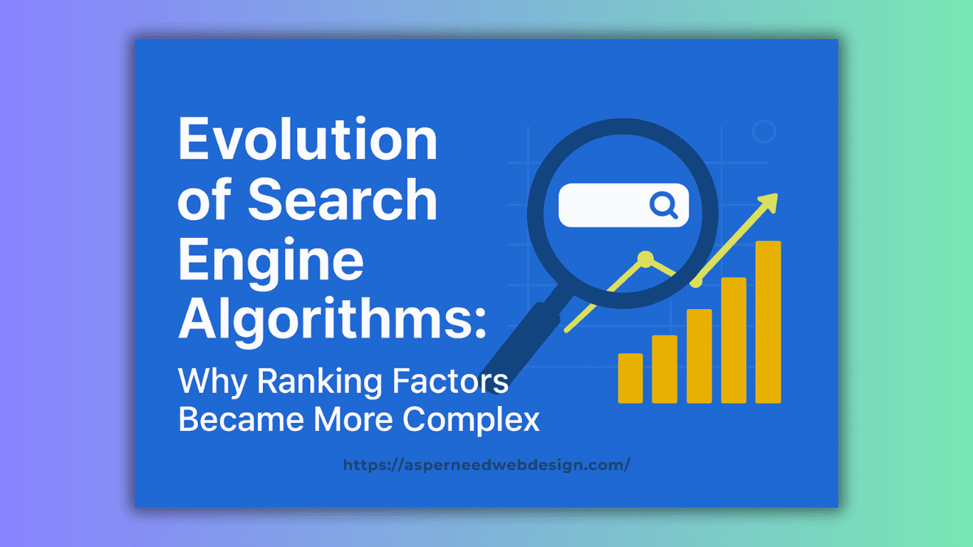 Search Engine Algorithms