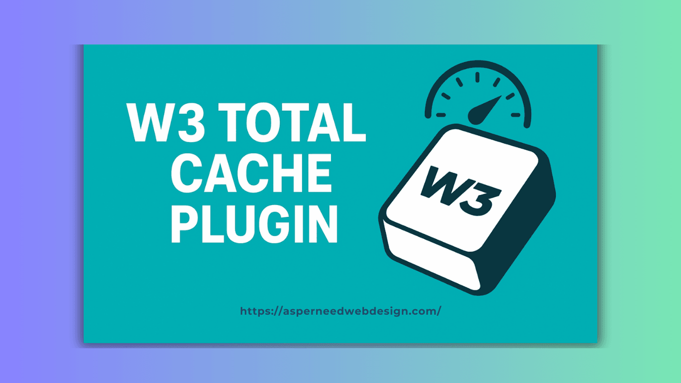 W3 Total Cache Plugin