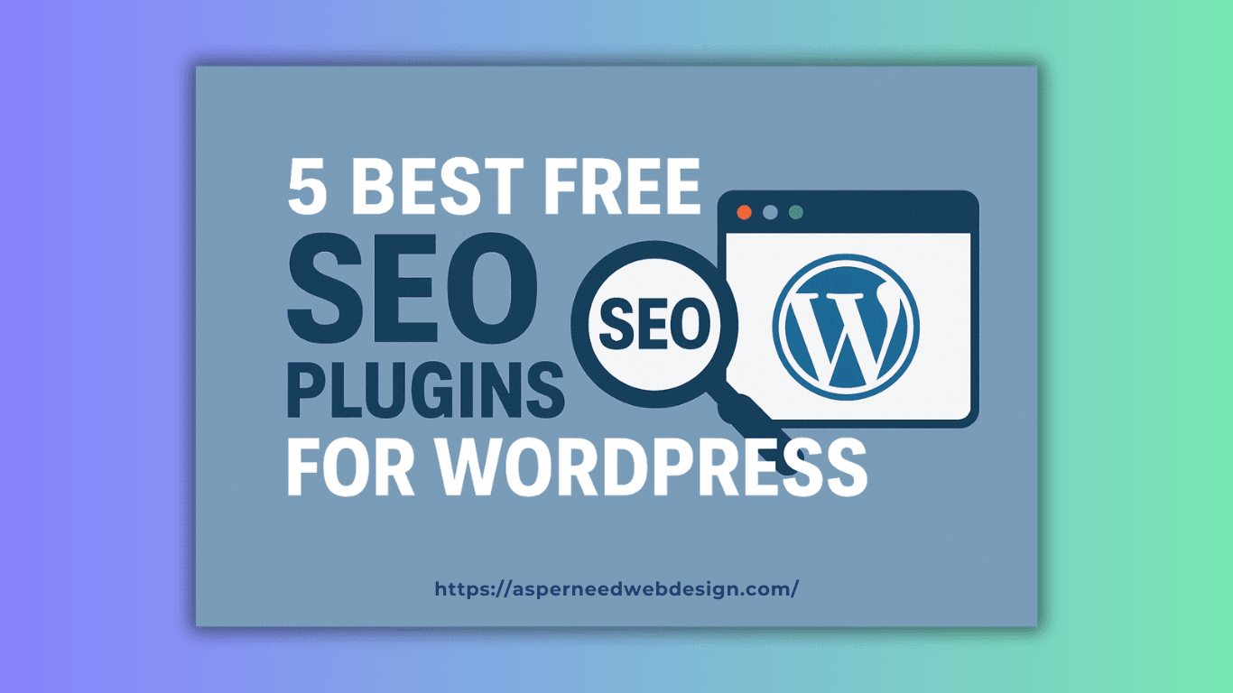 best free seo plugins for wordpress